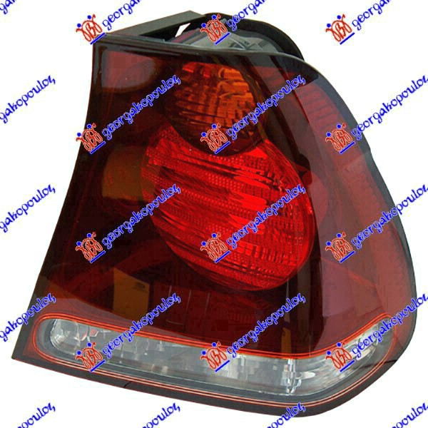 STOP LAMPA 2003- (MARELLI) BMW SERIES 3 (E46) COMPACT 01-05