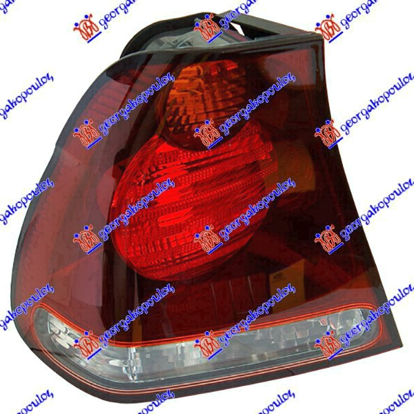 STOP LAMPA 03- (MARELLI)  SERIES 3 (E46) COMPACT 01-05