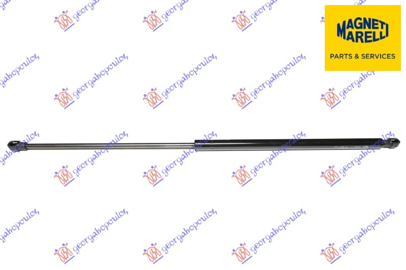 AMORTIZER GEPEK VRATA (626L-660N) (MARELLI) BMW SERIES 3 COMPACT 2001-2005 (E46)