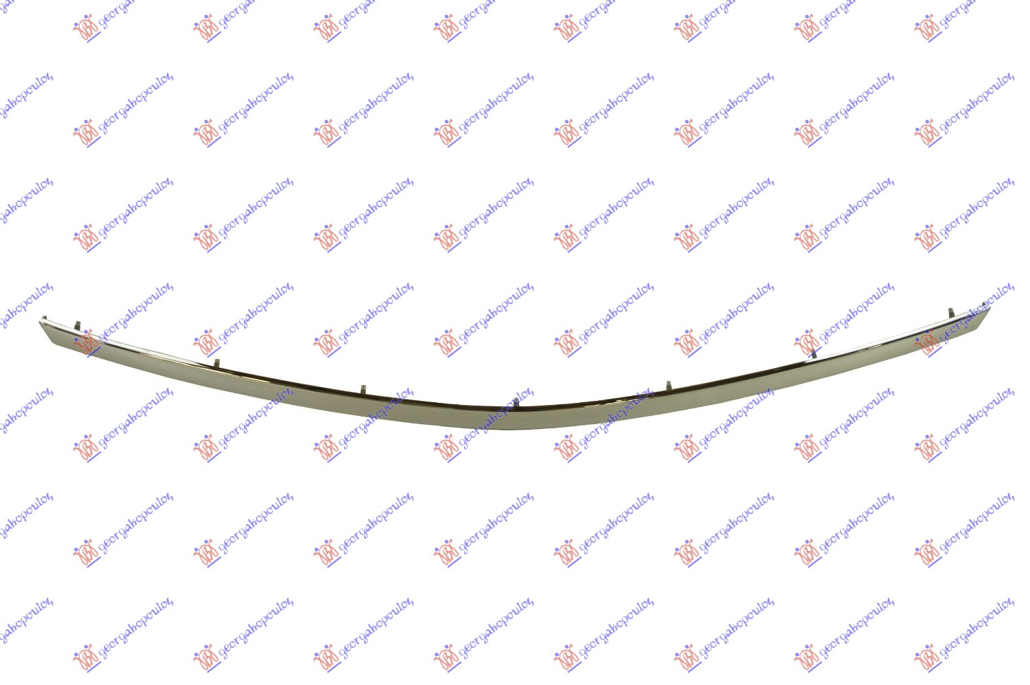 LAJSNA PREDNJEG BRANIKA DONJA 06-09 NISSAN MURANO 2003-2014 (Z50)