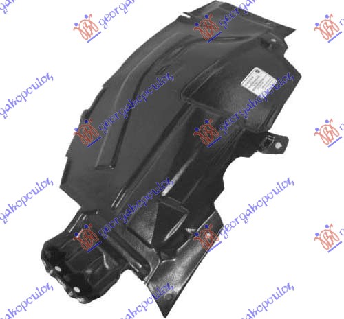 POTKRILO (PREDNJI DEO) PLASTICNO -2006 NISSAN MURANO 2003-2014 (Z50)