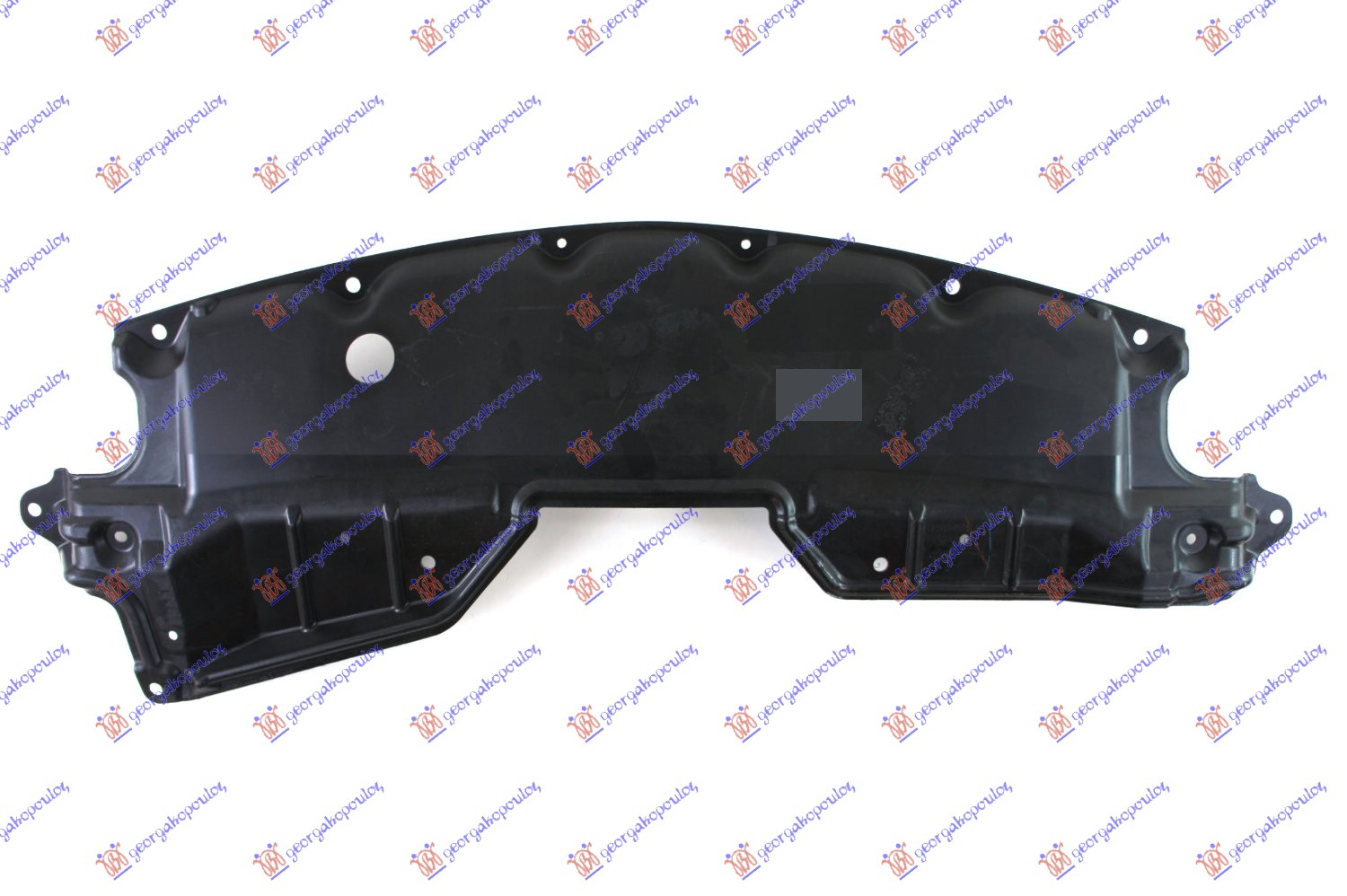 ZASTITA MOTORA -2009 NISSAN MURANO 2003-2014 (Z50)