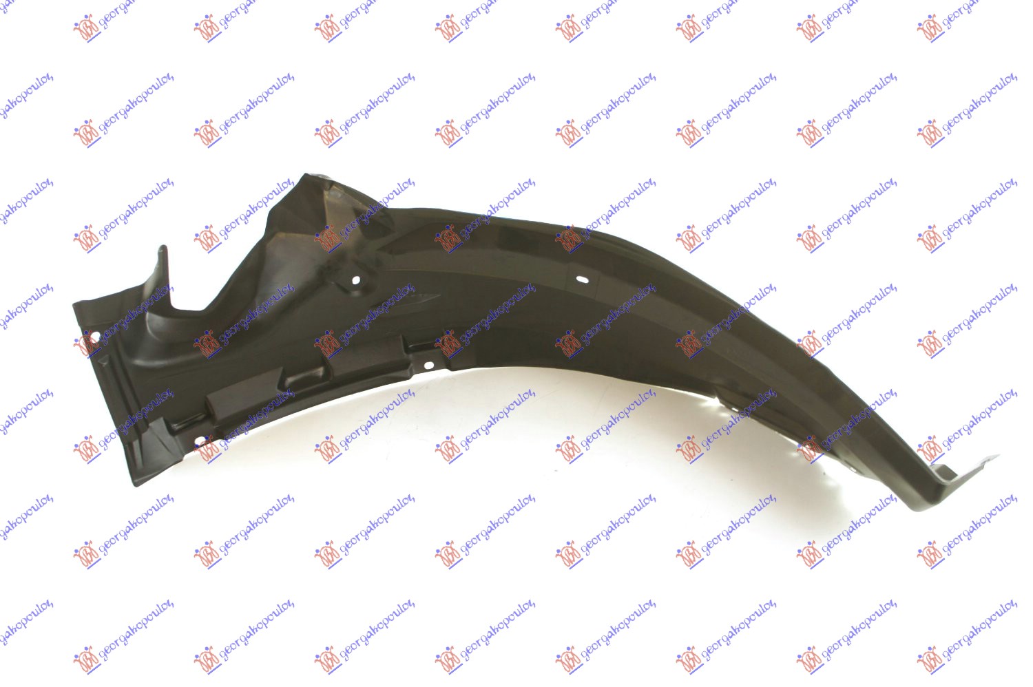 POTKRILO (ZADNJI DEO) PLASTICNO -2009 NISSAN MURANO 2003-2014 (Z50)