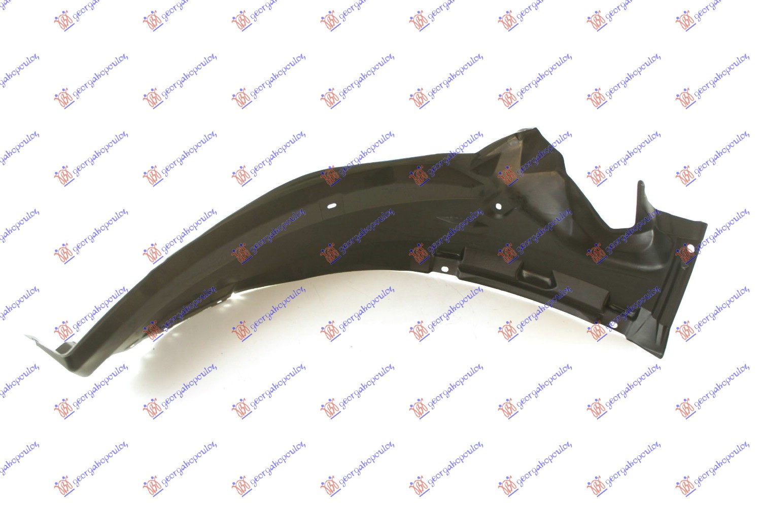 POTKRILO (ZADNJI DEO) PLASTICNO -2009 NISSAN MURANO 2003-2014 (Z50)
