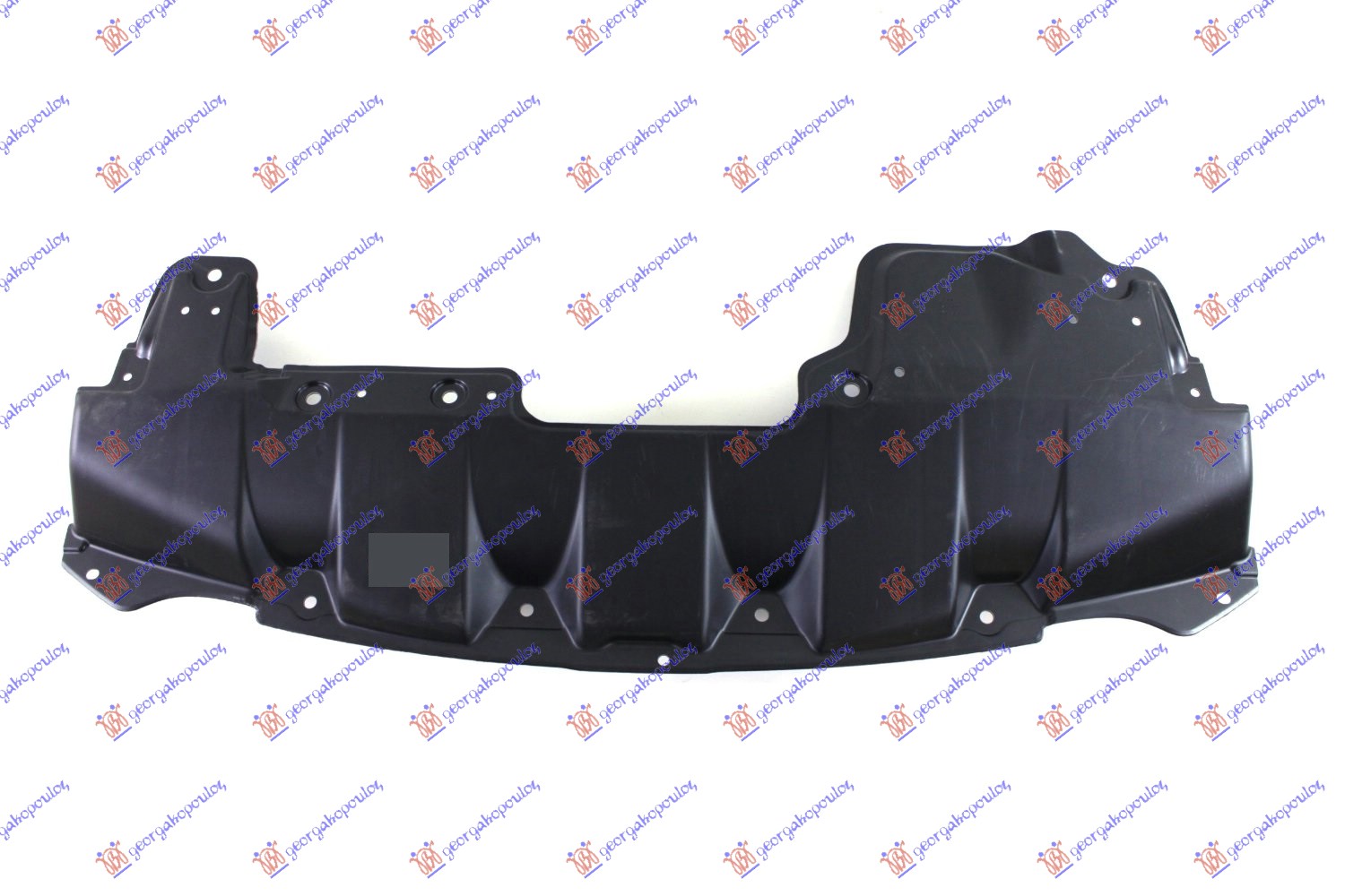 ZASTITA MOTORA 2009- NISSAN MURANO 2003-2014 (Z50)