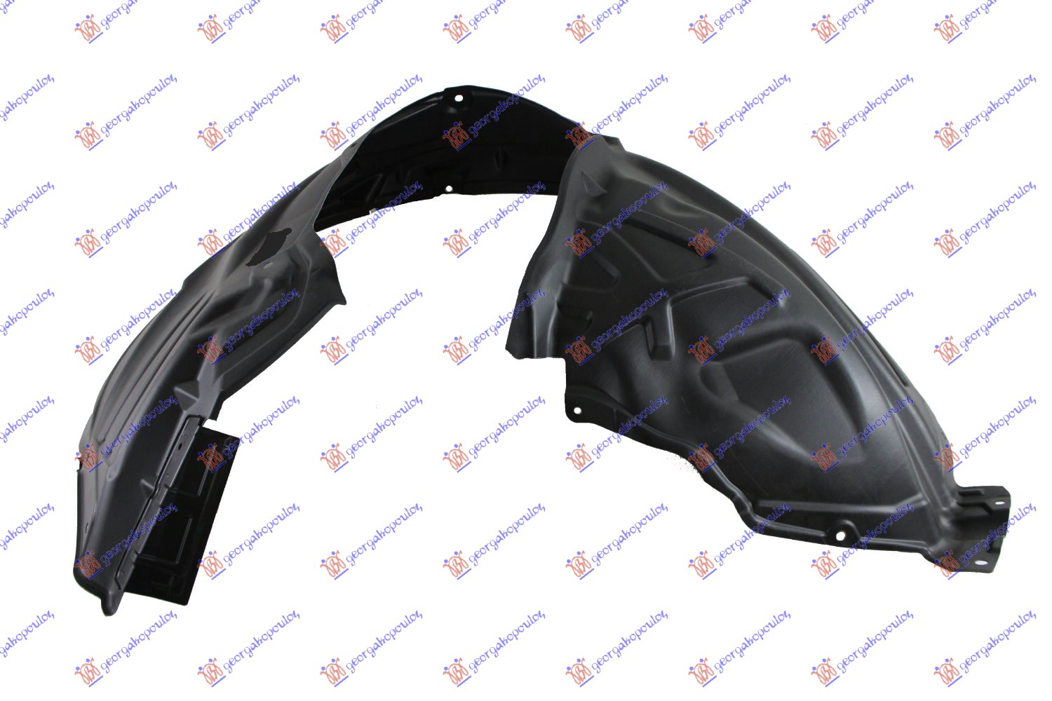 POTKRILO 2009-2011 NISSAN MURANO 2003-2014 (Z50)