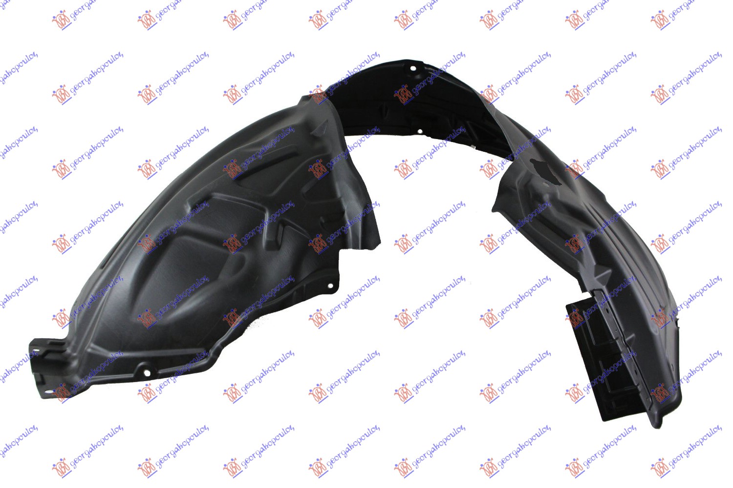 POTKRILO 2009-2011 NISSAN MURANO 2003-2014 (Z50)