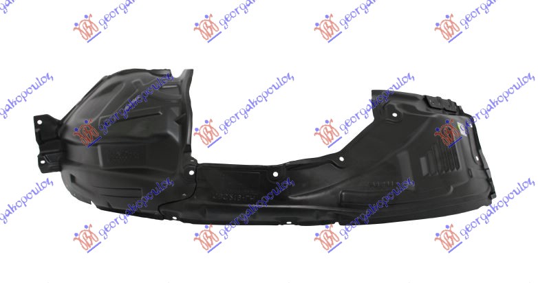 POTKRILO 2011- NISSAN MURANO 2003-2014 (Z50)