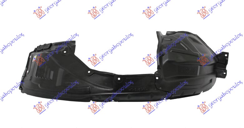 POTKRILO 2011- NISSAN MURANO 2003-2014 (Z50)