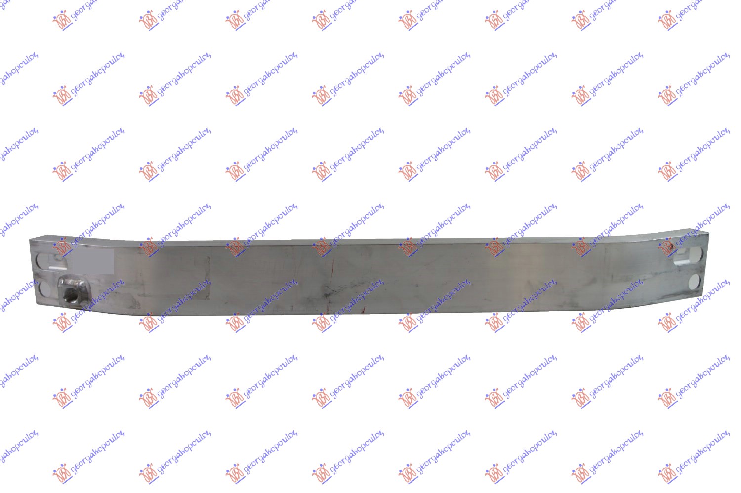 SINA PREDNJEG BRANIKA ALUMINIJUM 2009- NISSAN MURANO 2003-2014 (Z50)
