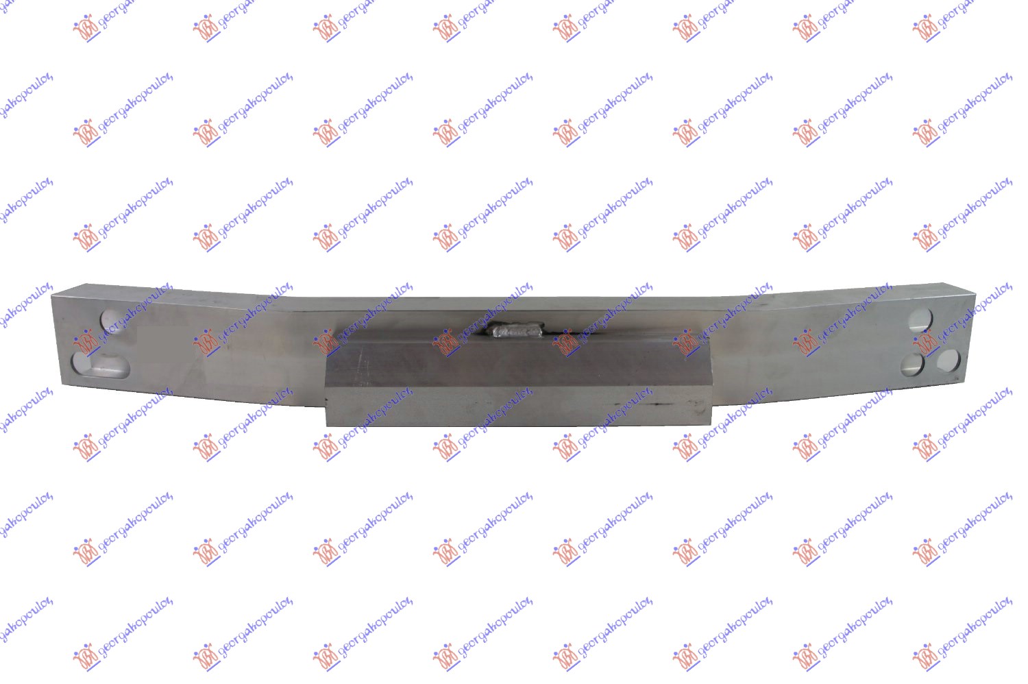 SINA ZADNJEG BRANIKA 2009- NISSAN MURANO 2003-2014 (Z50)