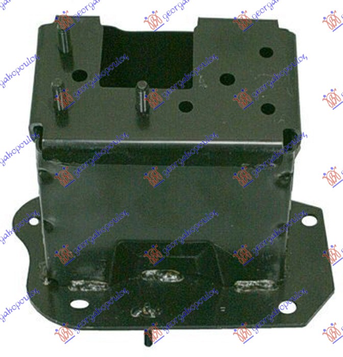 NOSAC PREDNJEG BRANIKA 2009- NISSAN MURANO 2003-2014 (Z50)