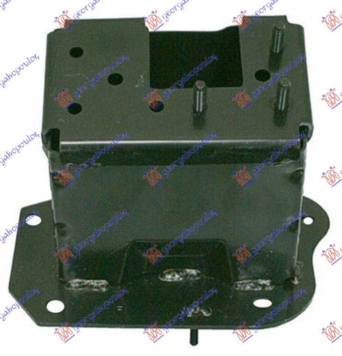 NOSAC PREDNJEG BRANIKA 2009- NISSAN MURANO 2003-2014 (Z50)