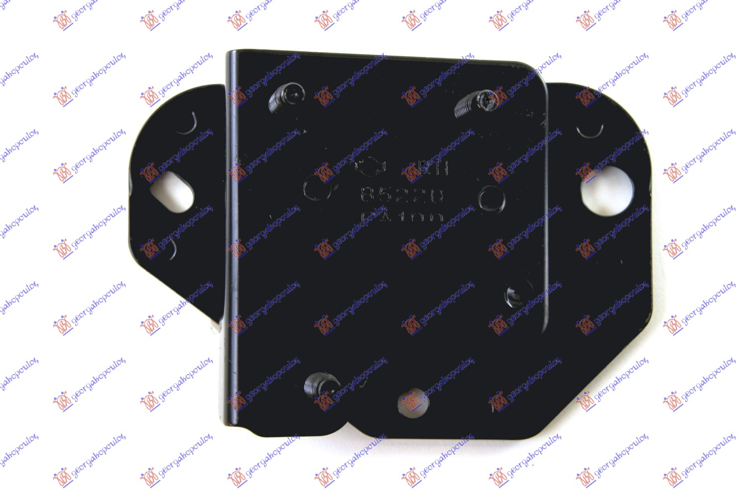 NOSAC ZADNJEG BRANIKA -2009 NISSAN MURANO 2003-2014 (Z50)