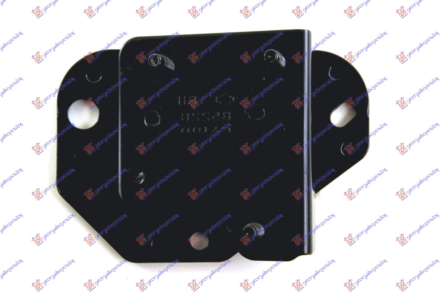 NOSAC ZADNJEG BRANIKA -2009 NISSAN MURANO 2003-2014 (Z50)