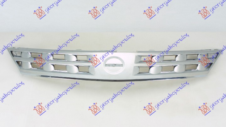 PVC MASKA HROM -2006 NISSAN MURANO 2003-2014 (Z50)