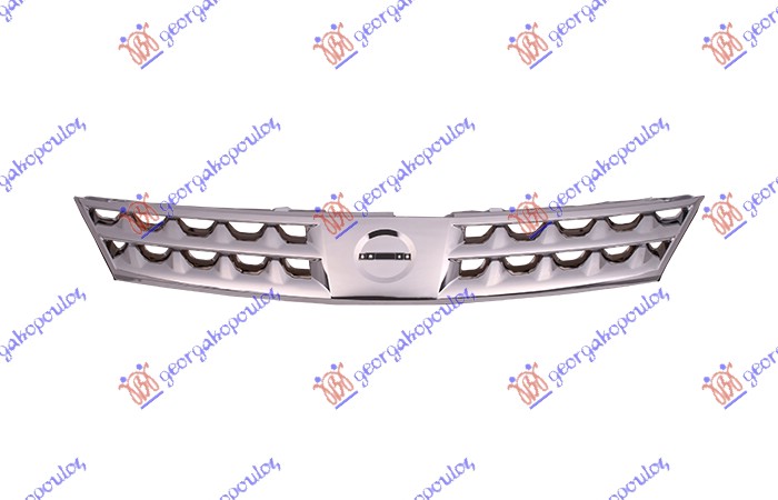 PVC MASKA HROM 2006-2009 NISSAN MURANO 2003-2014 (Z50)