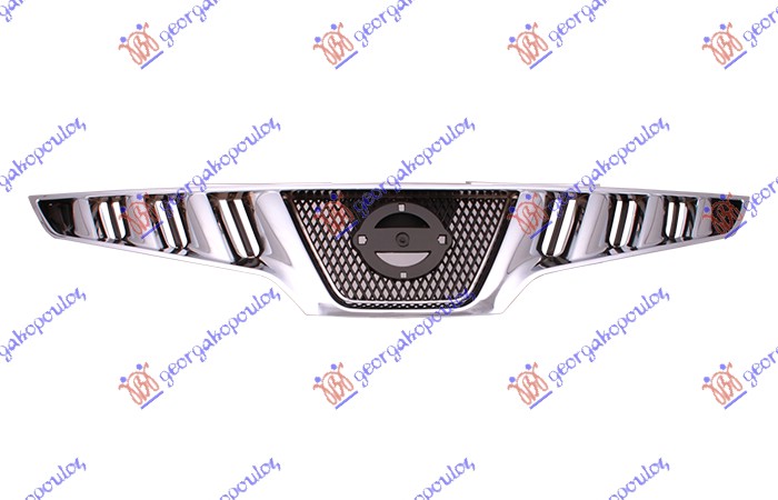 PVC MASKA HROM/CRNA 2009- NISSAN MURANO 2003-2014 (Z50)