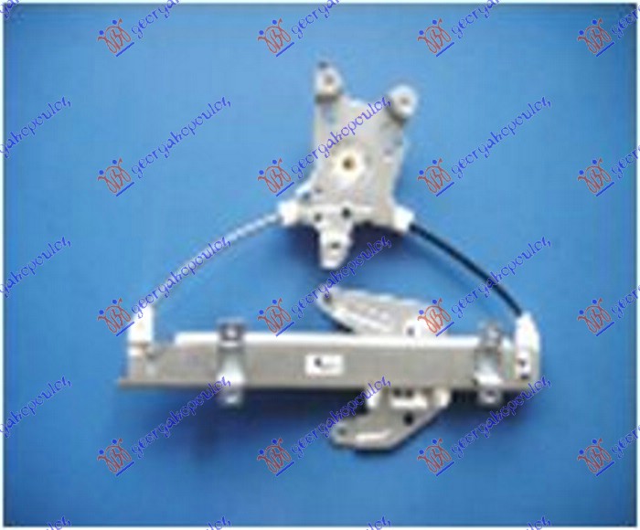 PODIZAC ZADNJEG PROZORA ELEKTRICNI (BEZ MOTORA) -08 NISSAN MURANO 2003-2014 (Z50)