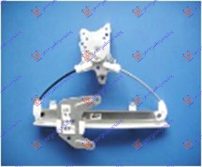 PODIZAC ZADNJEG PROZORA ELEKTRICNI (BEZ MOTORA) -08 NISSAN MURANO 2003-2014 (Z50)