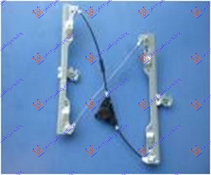 PODIZAC PREDNJEG PROZORA ELEKTRICNI (BEZ MOTORA) 2008- NISSAN MURANO 2003-2014 (Z50)