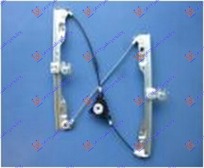 PODIZAC PREDNJEG PROZORA ELEKTRICNI (BEZ MOTORA) 2008- NISSAN MURANO 2003-2014 (Z50)