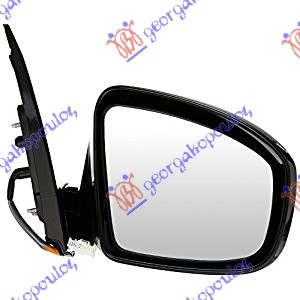 RETROVIZOR ELEKTRICNI SA GREJACEM 2009- NISSAN MURANO 2003-2014 (Z50)