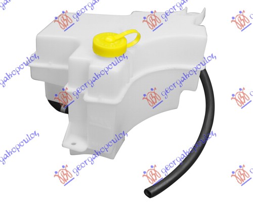 POSUDA ZA ANTIFRIZ (3.5 BENZIN) -2007 (Z50) NISSAN MURANO 2003-2014 (Z50)