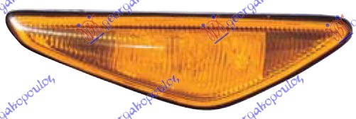 MIGAVAC U KRILU ZUTI BMW SERIES 3 COUPE/CABRIO 2003-2006 (E46)