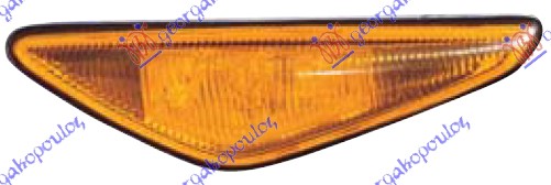 MIGAVAC U KRILU ZUTI BMW SERIES 3 COUPE/CABRIO 2003-2006 (E46)
