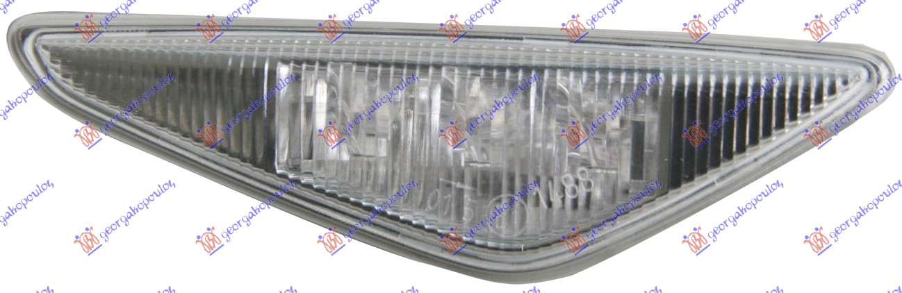 MIGAVAC U KRILU BELI BMW SERIES 3 COUPE/CABRIO 2003-2006 (E46)