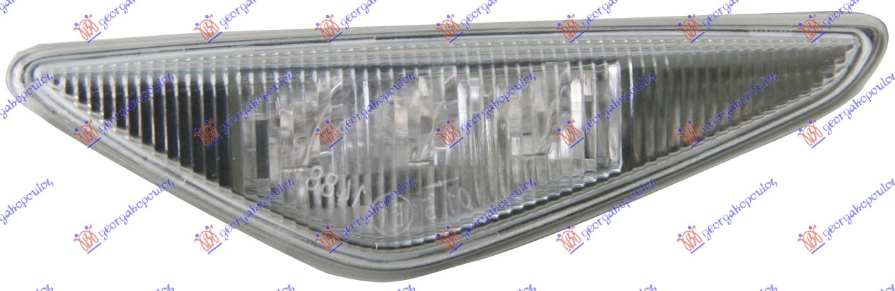 MIGAVAC U KRILU BELI BMW SERIES 3 COUPE/CABRIO 2003-2006 (E46)
