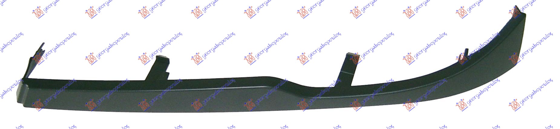 LAJSNA FARA (BEZ OTVORA ZA PRSKALICU) BMW SERIES 3 COUPE/CABRIO 2003-2006 (E46)