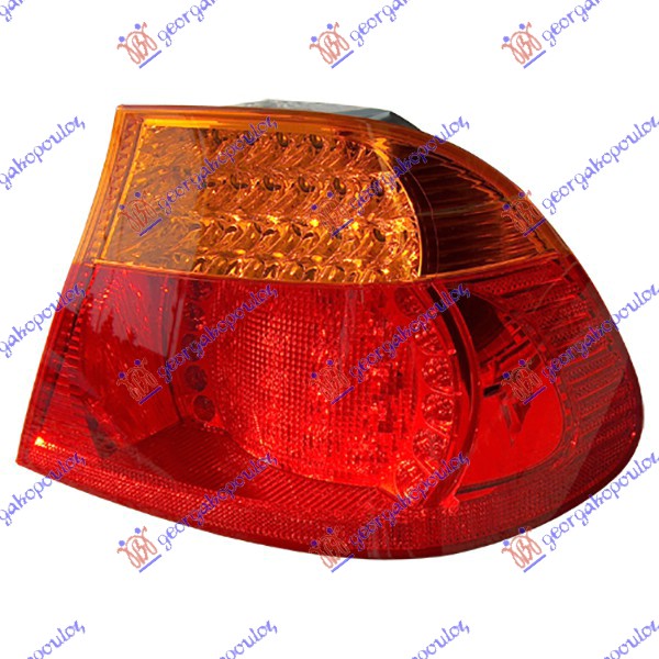 STOP LAMPA SPOLJASNJA (ZUTI MIGAVAC) (COUPE) (DEPO) BMW SERIES 3 COUPE/CABRIO 2003-2006 (E46)