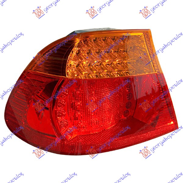 STOP LAMPA SPOLJASNJA (ZUTI MIGAVAC) (COUPE) (DEPO) BMW SERIES 3 COUPE/CABRIO 2003-2006 (E46)