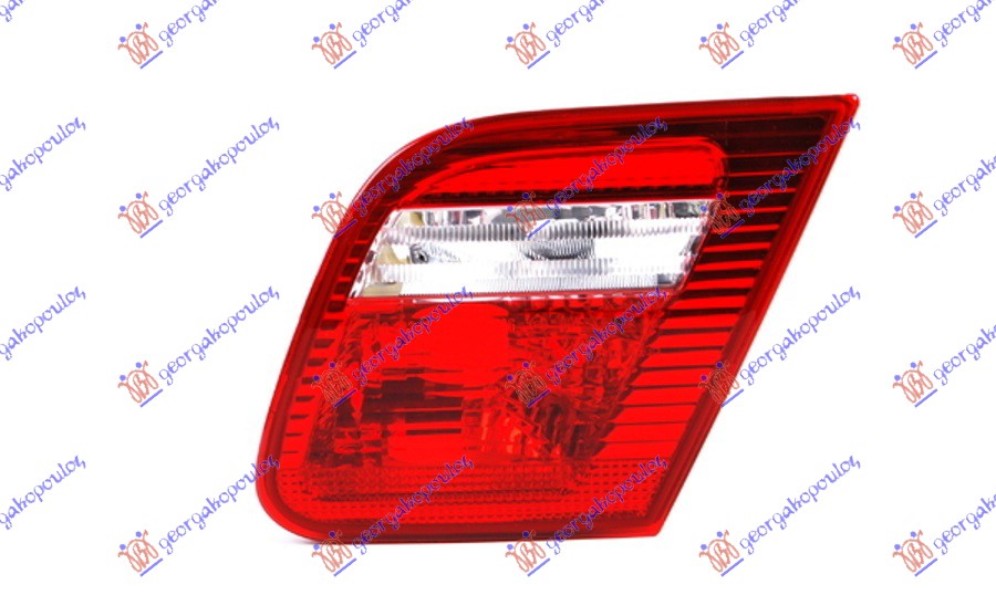STOP LAMPA UNUTRASNJA (DEPO) BMW SERIES 3 COUPE/CABRIO 2003-2006 (E46)