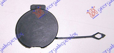 POKLOPAC KUKE PREDNJEG BRANIKA (M3) BMW SERIES 3 COUPE/CABRIO 1999-2003 (E46)