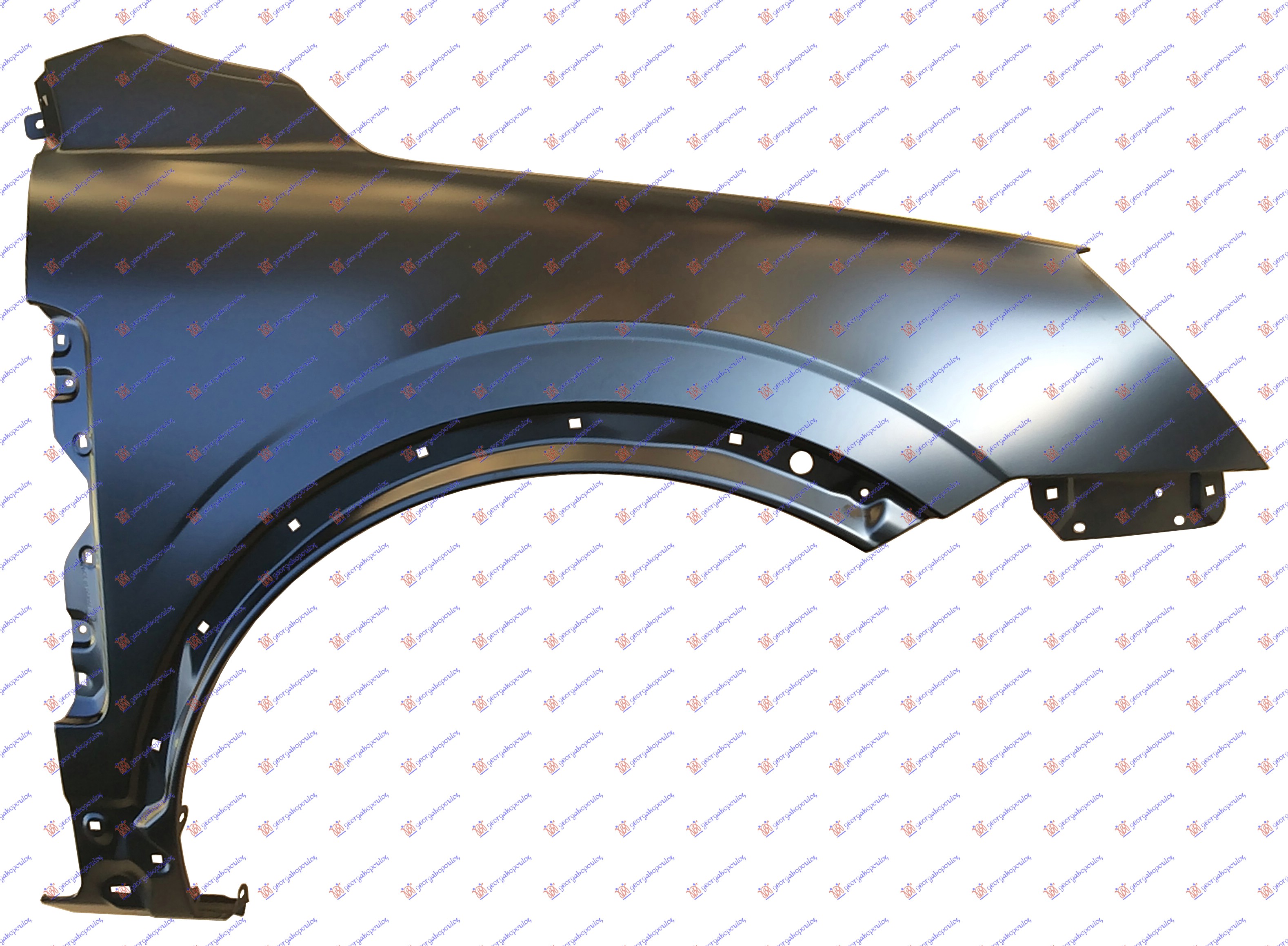 BLATOBRAN OPEL ANTARA 2006-2015 (L07)