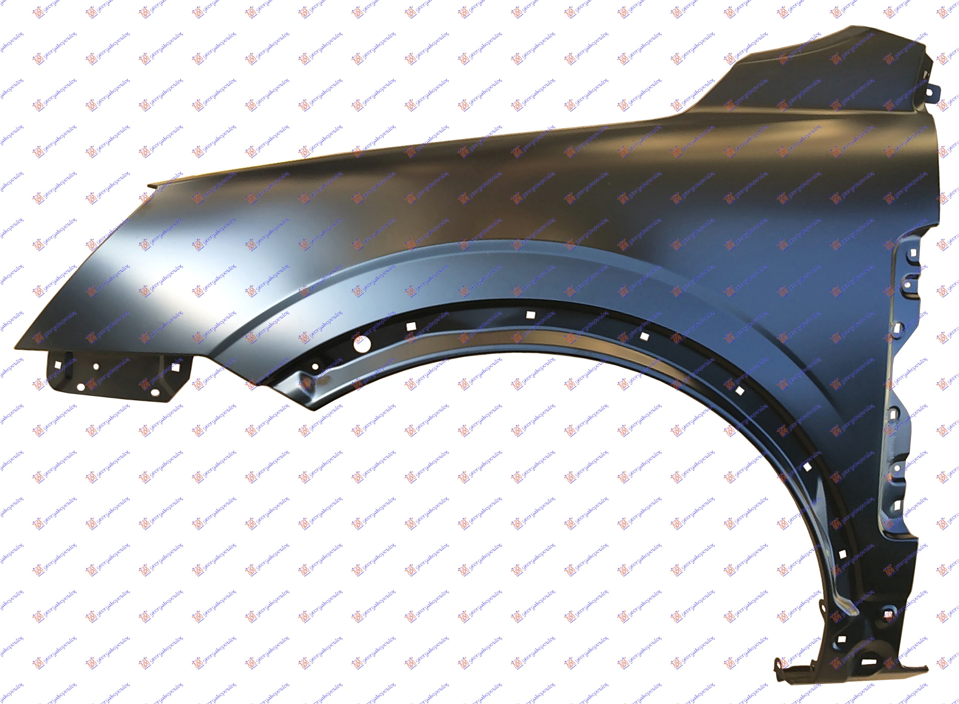 BLATOBRAN OPEL ANTARA 2006-2015 (L07)