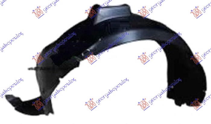 POTKRILO OPEL ANTARA 2006-2015 (L07)