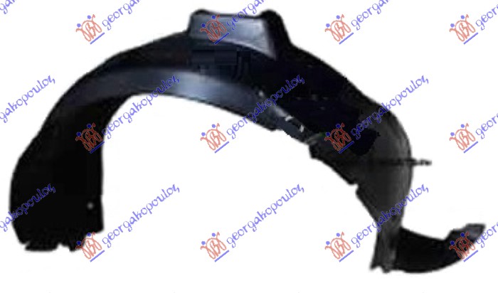 POTKRILO OPEL ANTARA 2006-2015 (L07)