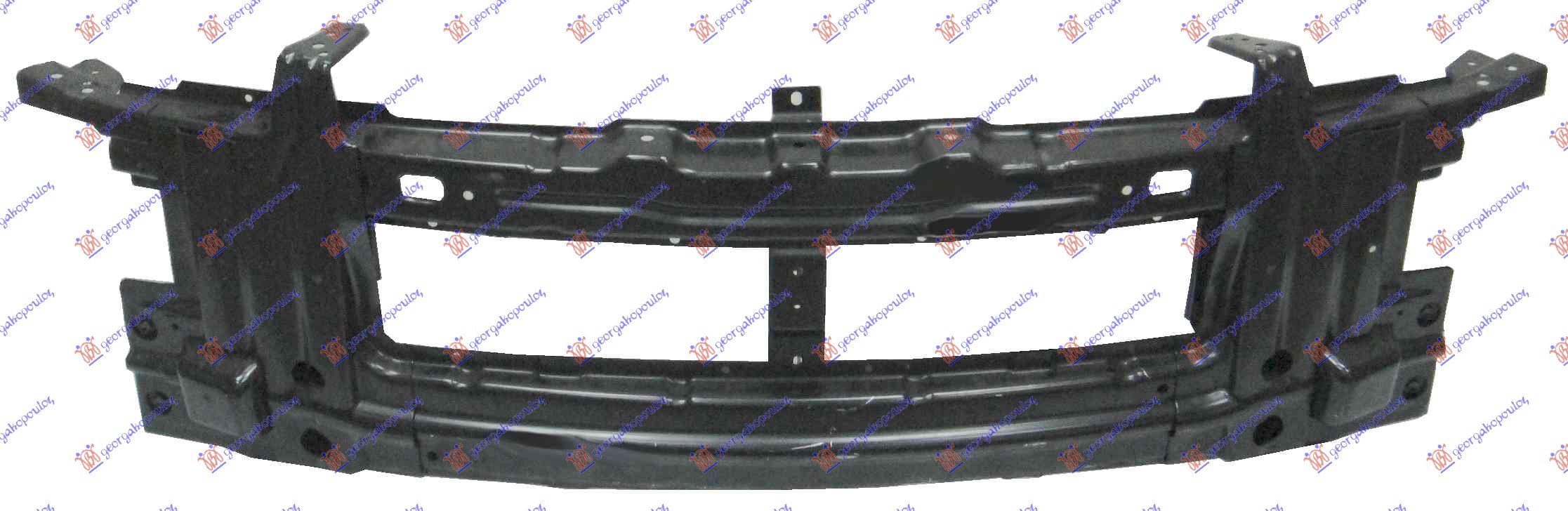 SINA PREDNJEG BRANIKA -2010 OPEL ANTARA 2006-2015 (L07)