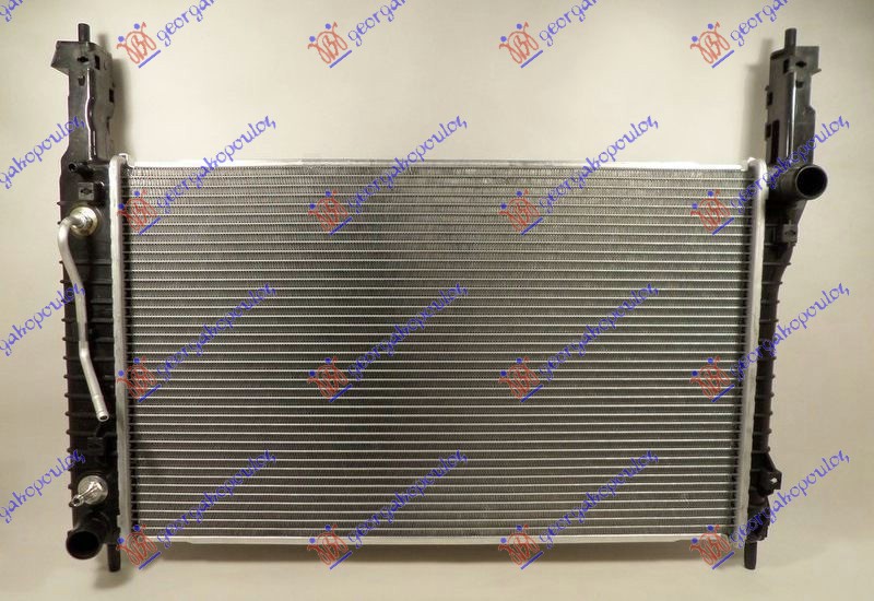 HLADNJAK MOTORA 2.0 (MAN/AUTO) (67x41.2x27) (KOYO) CHEVROLET CAPTIVA 2007-2012