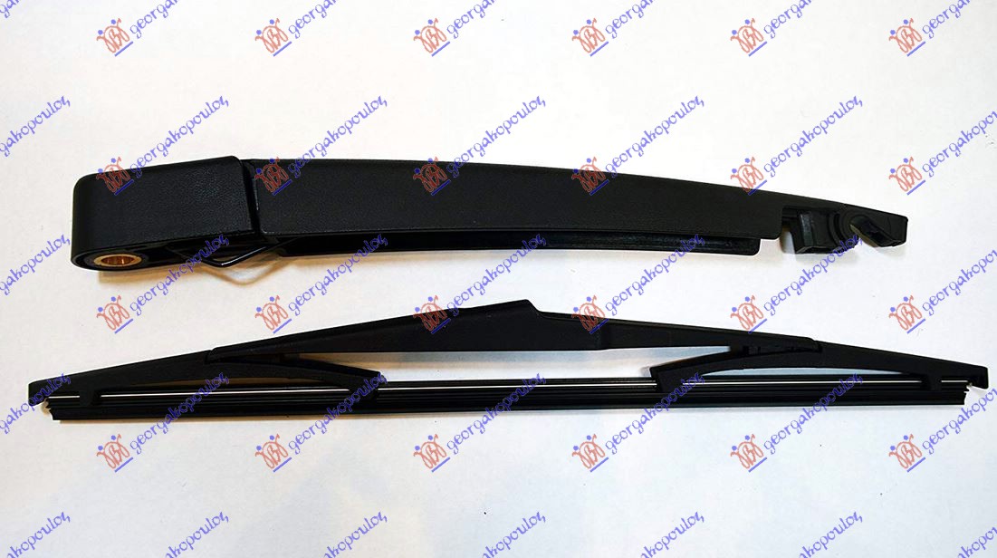 ZADNJI BRISAC KOMPLET 305mm OPEL ANTARA 2006-2015 (L07)