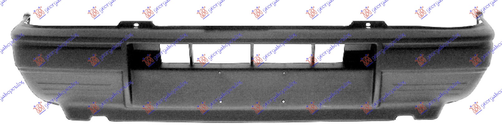 PREDNJI BRANIK FIAT FIORINO 1991-1997 (146)