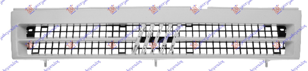 PVC MASKA FIAT FIORINO 1991-1997 (146)