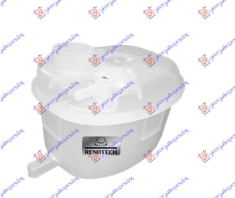 POSUDA ZA ANTIFRIZ FIAT UNO 1983-1989 (146/158)