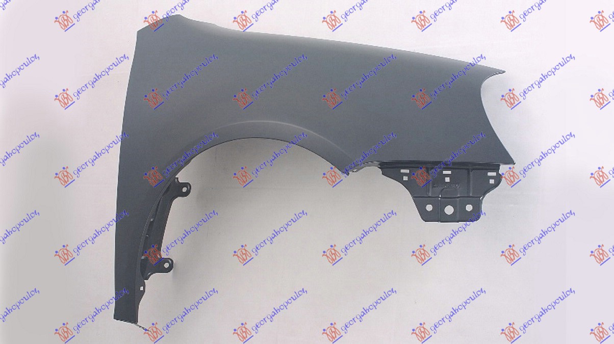 BLATOBRAN VW GOLF 5 2004-2008 (1K1)