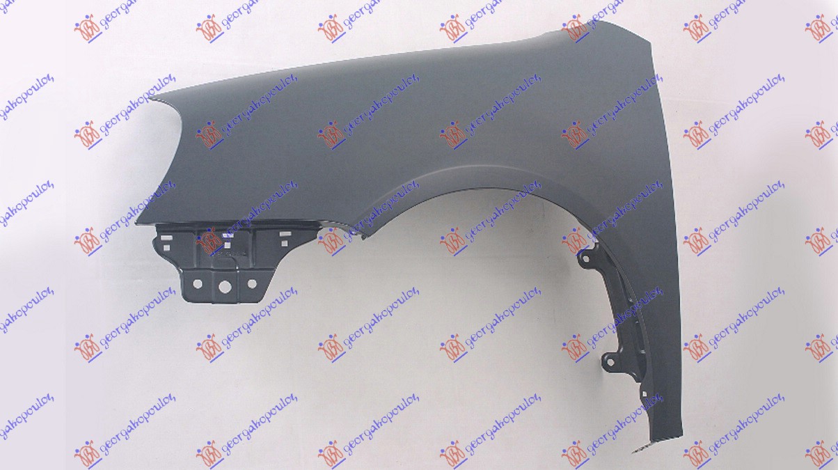 BLATOBRAN VW GOLF 5 2004-2008 (1K1)