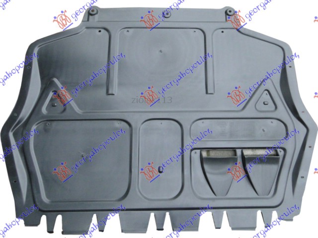 ZASTITA MOTORA BENZIN VW GOLF 5 2004-2008 (1K1)